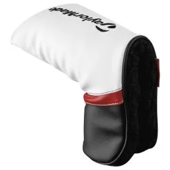TaylorMade Putter Headcover Black/Red/White  