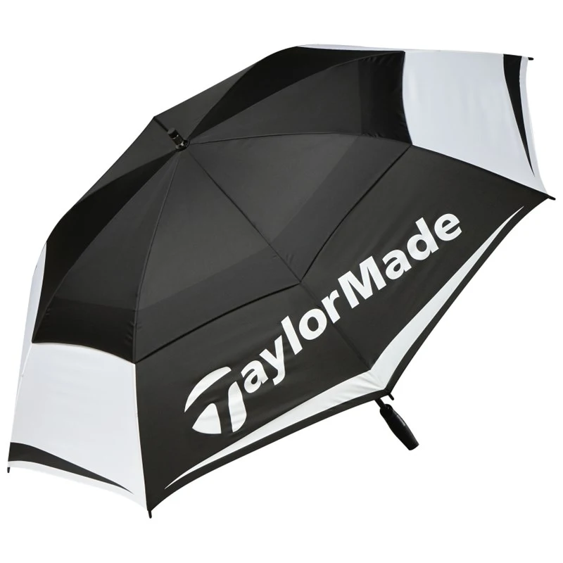 TaylorMade Double Canopy Umbrella 64" 1 TaylorMade Double Canopy Umbrella 64"