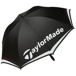 TaylorMade Single Canopy Umbrella 60" Black 2017  