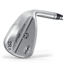 Wilson Staff FG Tour PMP Traditional Sole Wedge Right Hand   -Outlet Golf Putter Store 26009 2