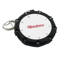 Masters Bag Tag Scorer  