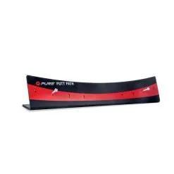 Pure 2 Improve Putt Path Black/Red  