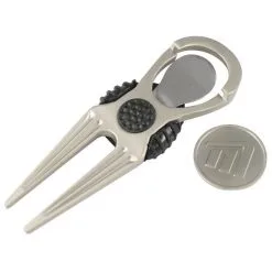 Masters Deluxe Pitchfork With Marker  