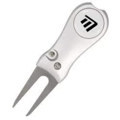 Masters Switchblade Style Pitchfork Silver  