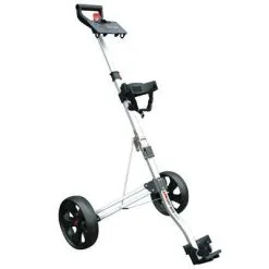 Masters 5 Series Compact Trolley Silver  