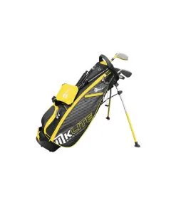 MKids Junior Mkids Lite Yellow Half Package Set (Age 5-7 Years)  