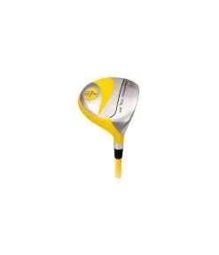 MKids Junior Mkids Lite Yellow Half Package Set (Age 5-7 Years)   -Outlet Golf Putter Store 28962 4