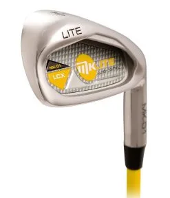 MKids Junior Mkids Lite Yellow Half Package Set (Age 5-7 Years)   -Outlet Golf Putter Store 28962 5