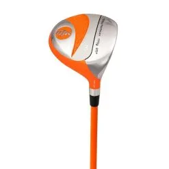MKids Junior Mkids Lite Orange Half Package Set (Age 6-8 Years)   -Outlet Golf Putter Store 28963 3