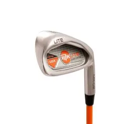MKids Junior Mkids Lite Orange Half Package Set (Age 6-8 Years)   -Outlet Golf Putter Store 28963 4