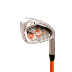 MKids Junior Mkids Lite Orange Half Package Set (Age 6-8 Years)   -Outlet Golf Putter Store 28963 5
