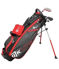 MKids Junior Mkids Lite Red Half Package Set (Age 7-9 Years)  