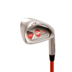 MKids Junior Mkids Lite Red Half Package Set (Age 7-9 Years)   -Outlet Golf Putter Store 28964 4