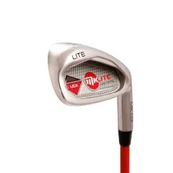 MKids Junior Mkids Lite Red Half Package Set (Age 7-9 Years)   -Outlet Golf Putter Store 28964 5