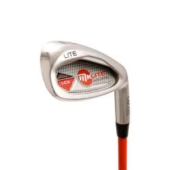 MKids Junior Mkids Lite Red Half Package Set (Age 7-9 Years)   -Outlet Golf Putter Store 28964 6