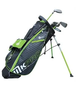 MKids Junior MKids Pro Green Half Package Set (Age 9-11 Years)  