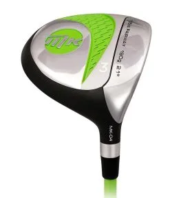 MKids Junior MKids Pro Green Half Package Set (Age 9-11 Years)   -Outlet Golf Putter Store 28965 3