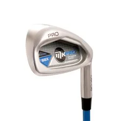 MKids Junior MKids Pro Blue Half Package Set (Age 10-12 Years)   -Outlet Golf Putter Store 28966 4