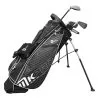 MKids Junior MKids Pro Black Half Package Set (Age 12-14 Years)  