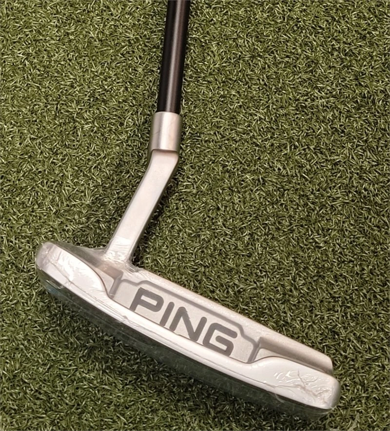 Ping Sigma 2 Anser Platinum Putter Right Hand 1 Ping Sigma 2 Anser Platinum Putter Right Hand