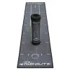 Puttout Deluxe Putting Mat Grey  