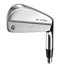 TaylorMade P•7TW Irons - Custom Fit From