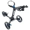 Motocaddy P1 Push Trolley Graphite/Blue  