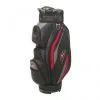 Powakaddy Premium Edition Golf Cart Bag Black/Red  