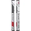 SuperStroke Flatso 2.0 Grip White/Red/Grey 2019  