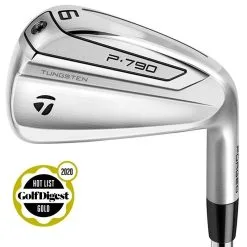 TaylorMade P790 Irons 2019 Steel Shaft Mens Right Hand   -Outlet Golf Putter Store 30668 1