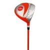 MKids Junior Lite Driver Red 53 Inch Age 7-9 Years  