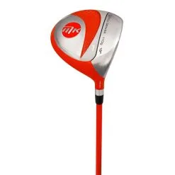 MKids Junior Lite Driver Red 53 Inch Age 7-9 Years Left Hand  