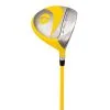 MKids Junior Lite Driver Yellow 45 Inch Age 5-7 Years  
