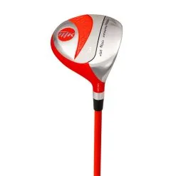 MKids Junior Lite Fairway Red 53 Inch Age 7-9 Years  