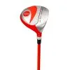 MKids Junior Lite Fairway Red 53 Inch Age 7-9 Years Left Hand  