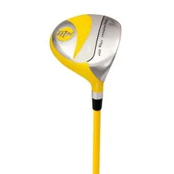 MKids Junior Lite Fairway Yellow 45 Inch Age 5-7 Years  