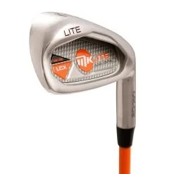 MKids Junior Lite Iron Orange 49 Inch Age 6-8 Years From 9 MKids Junior Lite Iron Orange 49 Inch Age 6-8 Years From -Outlet Golf Putter Store 30730 1