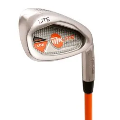 MKids Junior Lite Iron Orange 49 Inch Age 6-8 Years From 11 MKids Junior Lite Iron Orange 49 Inch Age 6-8 Years From -Outlet Golf Putter Store 30730 3