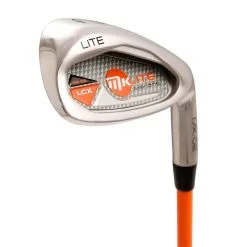 MKids Junior Lite Iron Orange 49 Inch Age 6-8 Years From 12 MKids Junior Lite Iron Orange 49 Inch Age 6-8 Years From -Outlet Golf Putter Store 30730 4