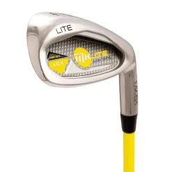 MKids Junior Lite Iron Yellow 45 Inch Age 5-7 Years   -Outlet Golf Putter Store 30733 2