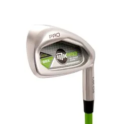 MKids Junior Pro Iron Green 57 Inch Age 9-11 Years   -Outlet Golf Putter Store 30736 3