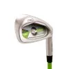MKids Junior Pro Iron Green 57 Inch Age 9-11 Years Left Hand  