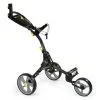 ICart Compact Evo Push Trolley Black/Slate Grey  