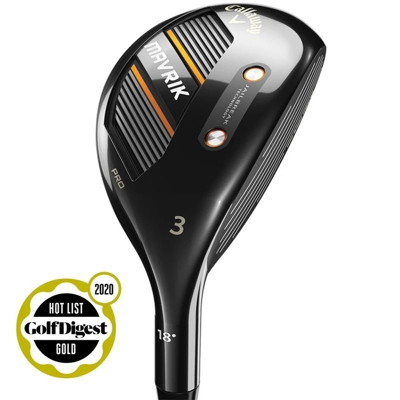 Callaway Mavrik Pro Hybrid Mens Right Hand 2 Callaway Mavrik Pro Hybrid Mens Right Hand - Image 2