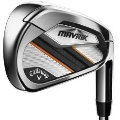 Callaway Mavrik Irons Steel Shaft Mens Right Hand   -Outlet Golf Putter Store 31161 4