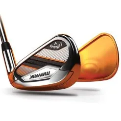 Callaway Mavrik Irons Steel Shaft Mens Right Hand   -Outlet Golf Putter Store 31161 5