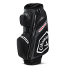 Callaway 2021 Chev Dry 14 Golf Cart Bag Black/Charcoal  
