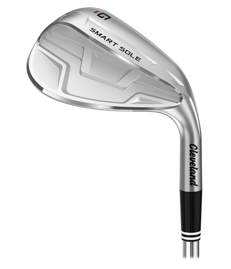 Cleveland Golf Smart Sole 4 Wedge Steel Shaft Left Hand 2 Cleveland Golf Smart Sole 4 Wedge Steel Shaft Left Hand - Image 2