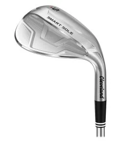 Cleveland Golf Smart Sole 4 Wedge Steel Shaft Left Hand  