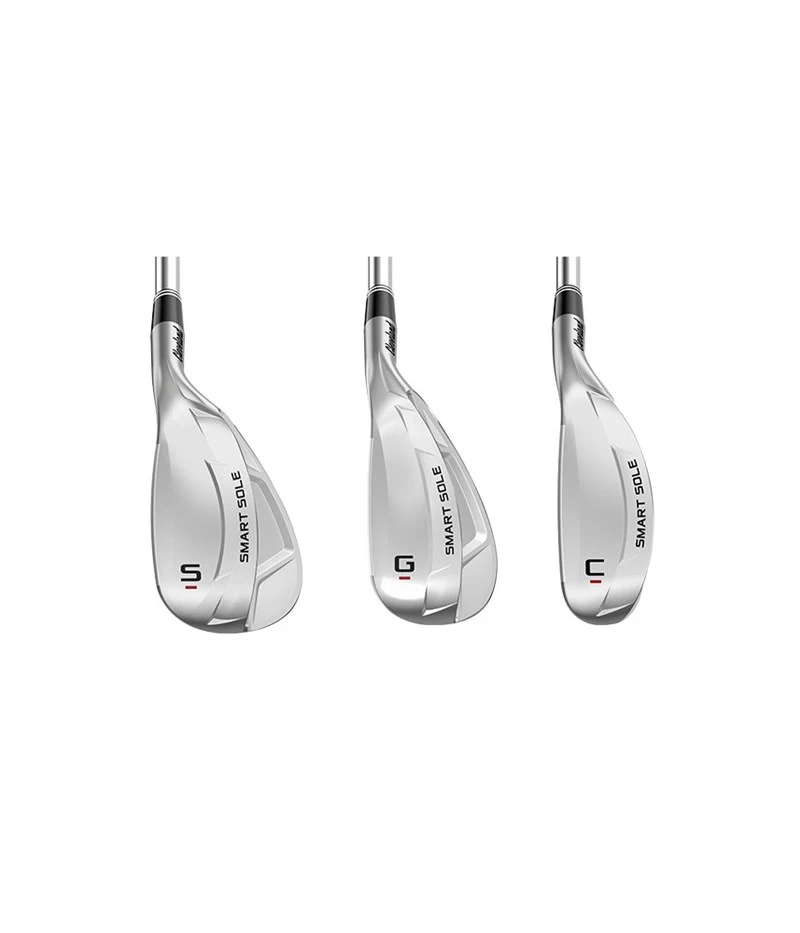 Cleveland Golf Smart Sole 4 Wedge Steel Shaft Left Hand 5 Cleveland Golf Smart Sole 4 Wedge Steel Shaft Left Hand - Image 5